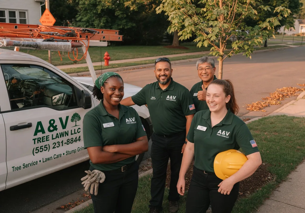 Tree Service company in Linn Grove, IA