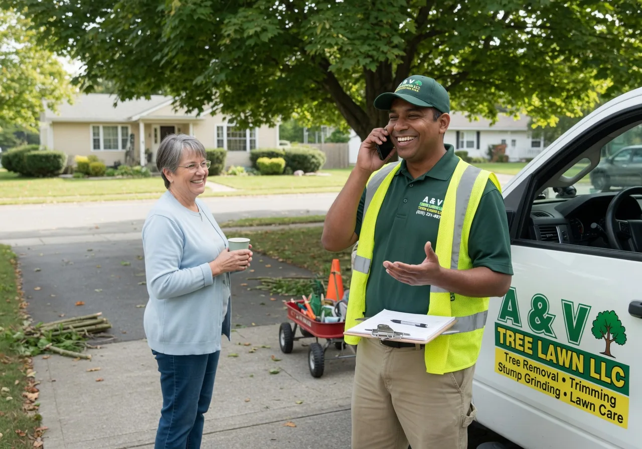 Tree Service Linn Grove, IA FAQs